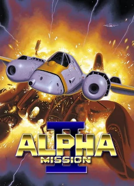 Alpha Mission II