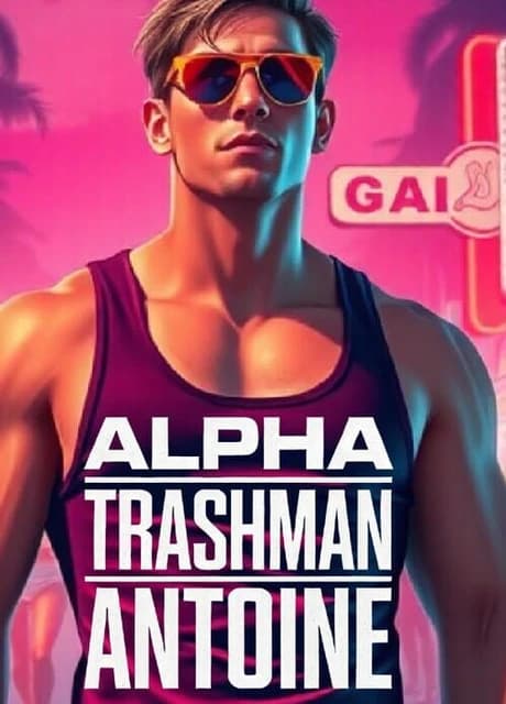 Alpha Trashman Antoine
