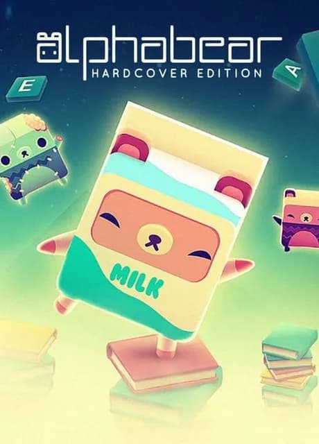 Alphabear: Hardcover Edition