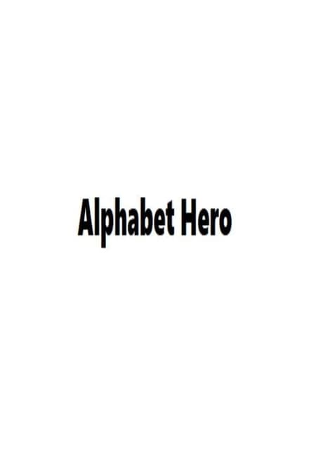 Alphabet Hero