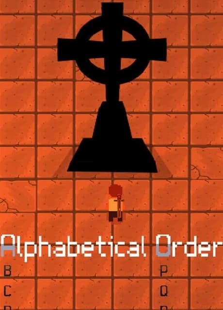 Alphabetical Order