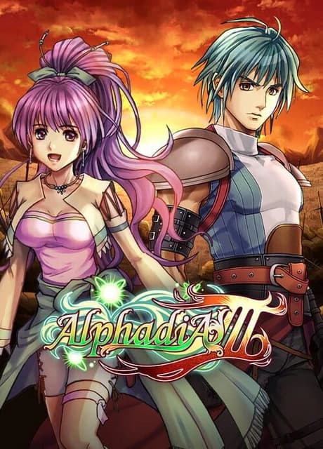 Alphadia III