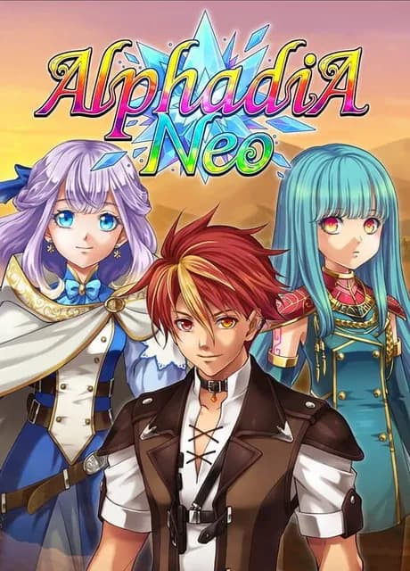 Alphadia Neo