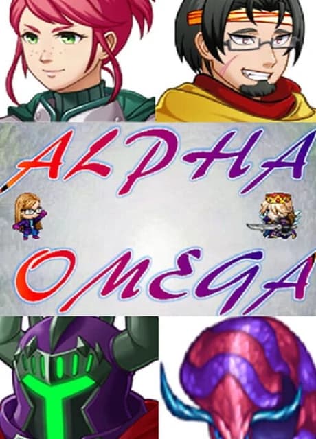 Alpha/Omega: The Christian RPG