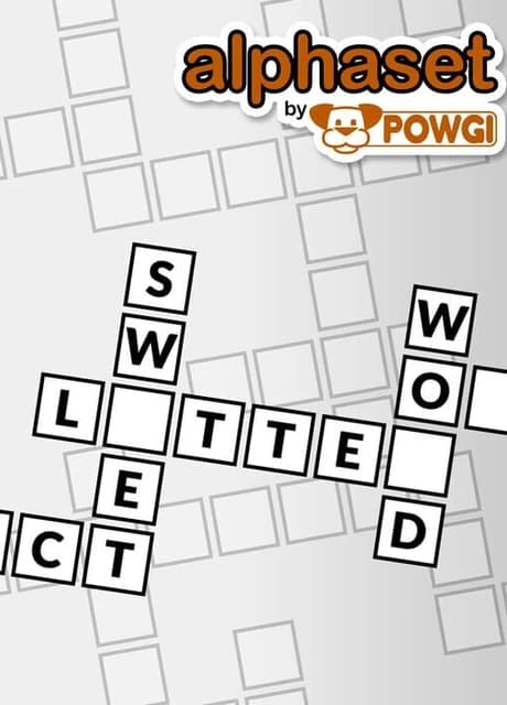 Alphaset by Powgi