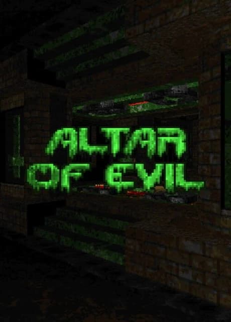 Altar of Evil