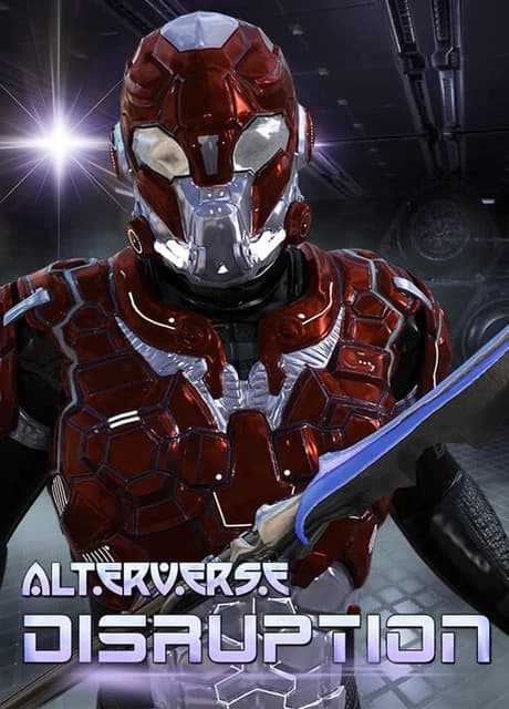 AlterVerse: Disruption