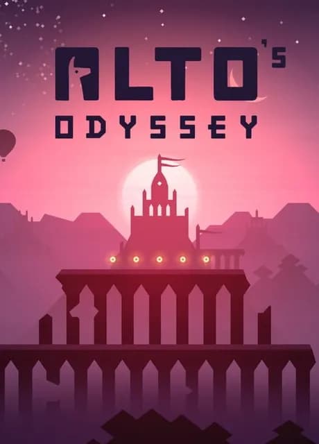 Alto's Odyssey