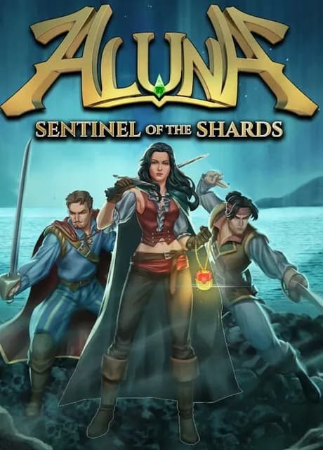Aluna: Sentinel of the Shards