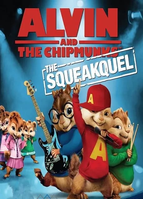 Alvin and the Chipmunks: The Squeakquel