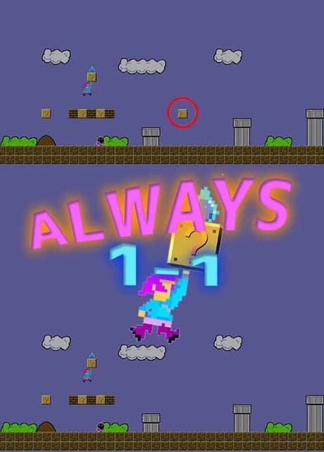 Always 1-1
