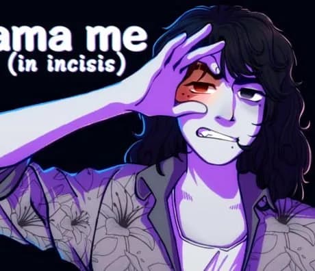 Ama Me (In Incisis)
