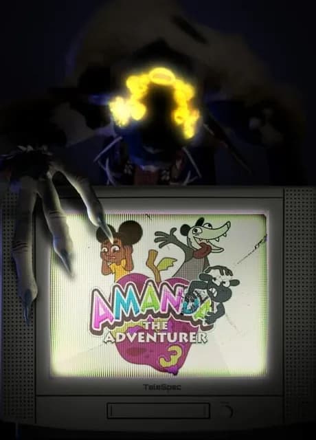 Amanda the Adventurer 3