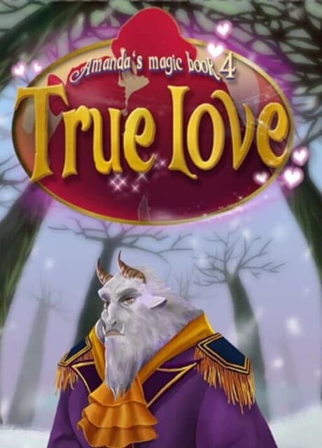 Amanda's Magic Book 4: True Love