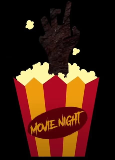 Amanda's Movie Night
