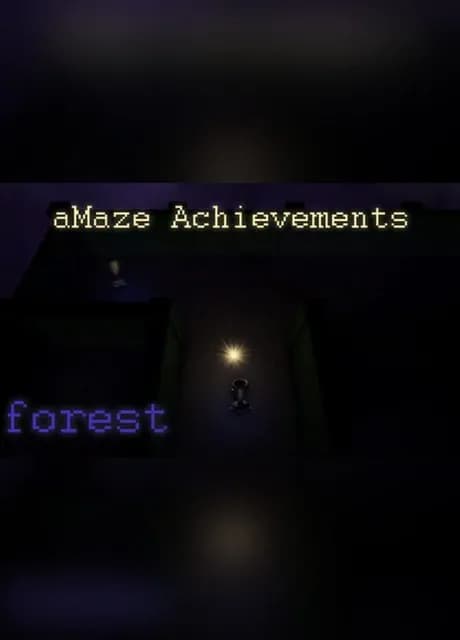 aMaze Achievements: forest