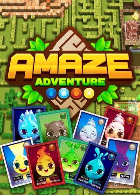 Amaze Adventure