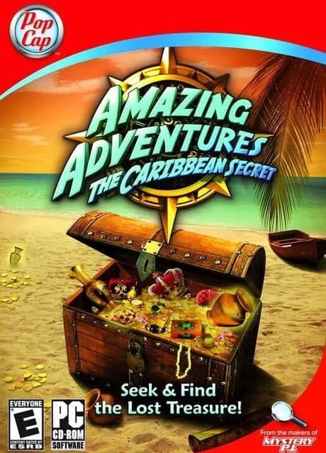Amazing Adventures: The Caribbean Secret