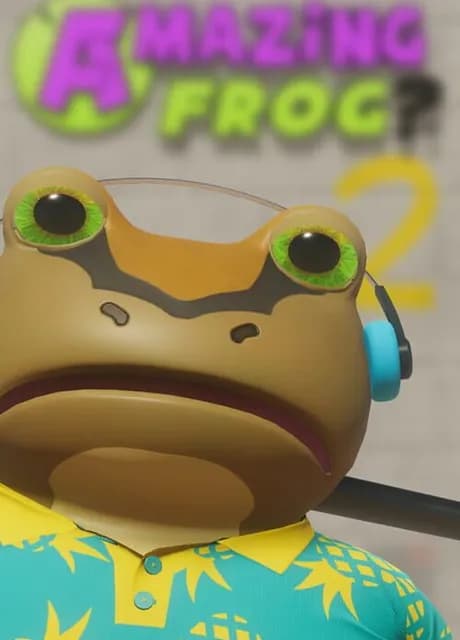 Amazing Frog? 2