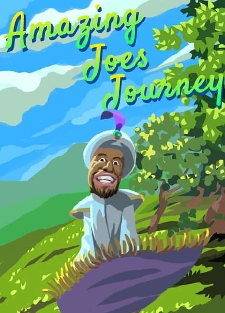 Amazing Joes Journey