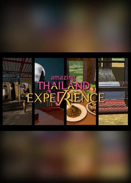 Amazing Thailand VR Experience