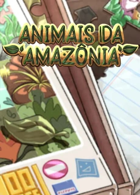 Amazon Animals