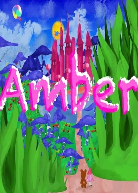 Amber