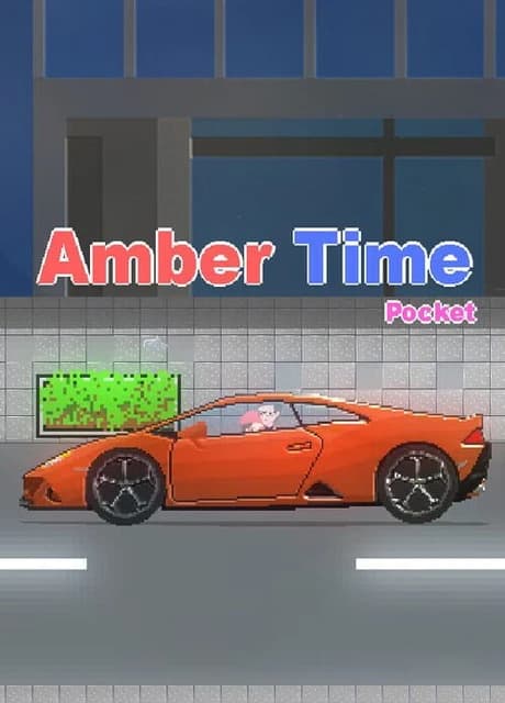 Amber Time Pocket