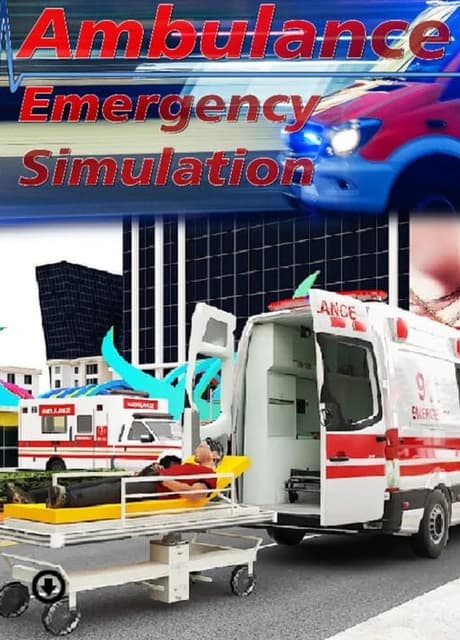 Ambulance Emergency Simulation