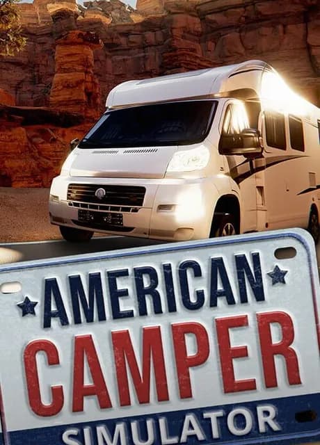 American Camper Simulator