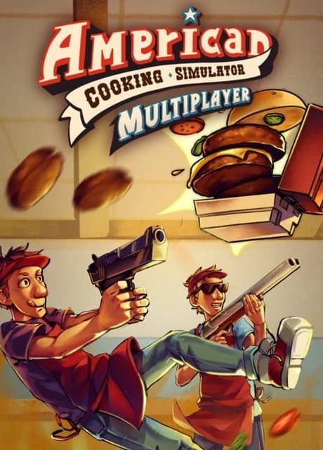 American Cooking Simulator: Multiplayer