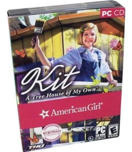 American Girl: Kit - A Treehouse of My Own
