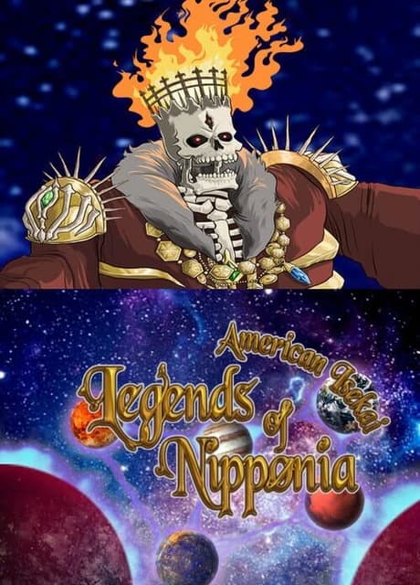 American Isekai: Legends of Nipponia