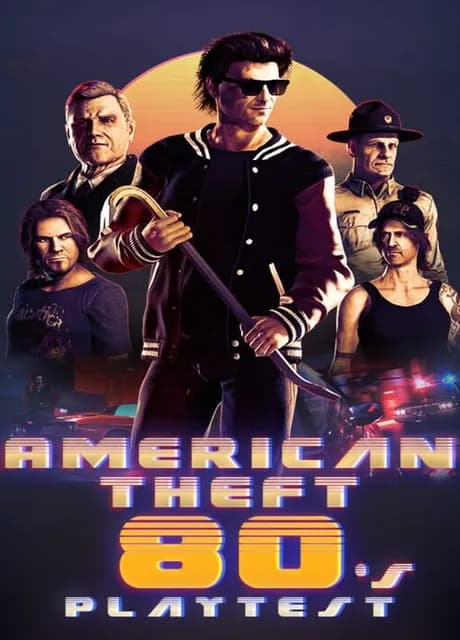American Theft 80s