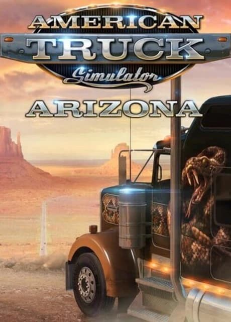 American Truck Simulator: Arizona