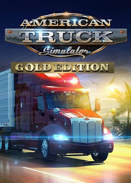 American Truck Simulator: Gold Edition