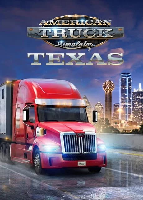 American Truck Simulator: Texas