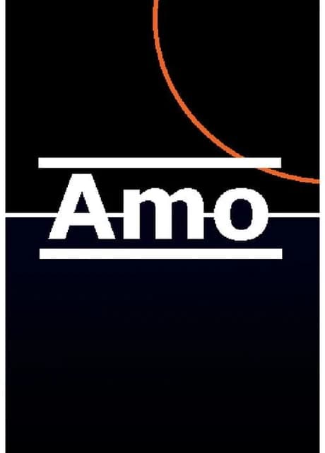Amo