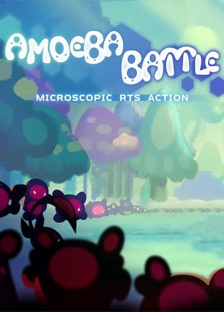 Amoeba Battle: Microscopic RTS Action