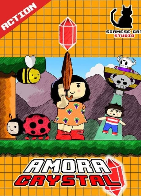 Amora Crystal