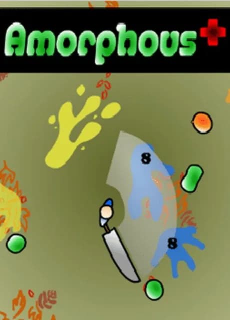Amorphous+