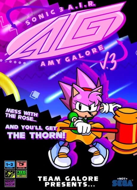Amy Galore