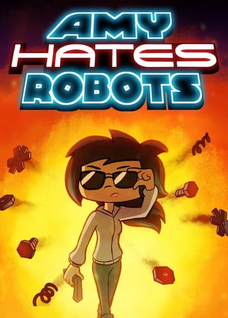 Amy Hates Robots