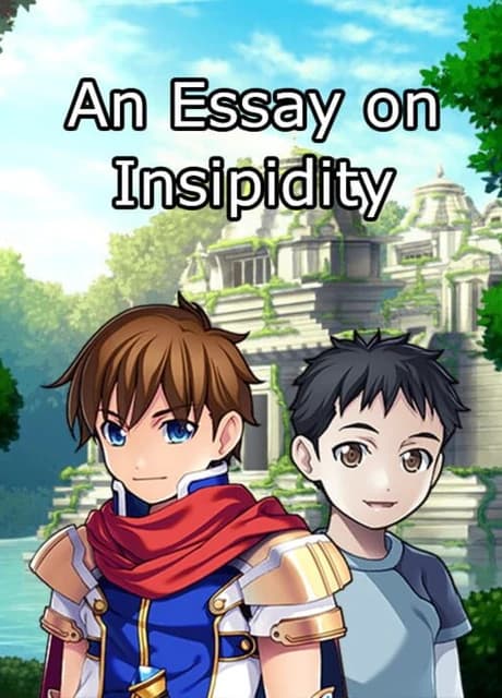 An Essay on Insipidity