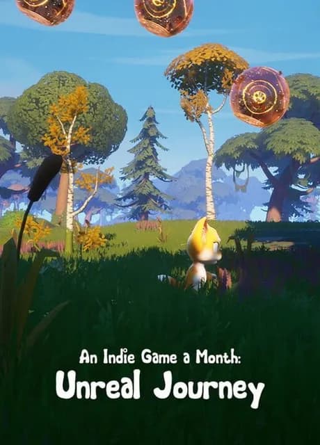 An Indie Game a Month: Unreal Journey