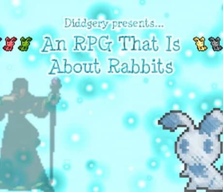 An RPG That Is About Rabbits