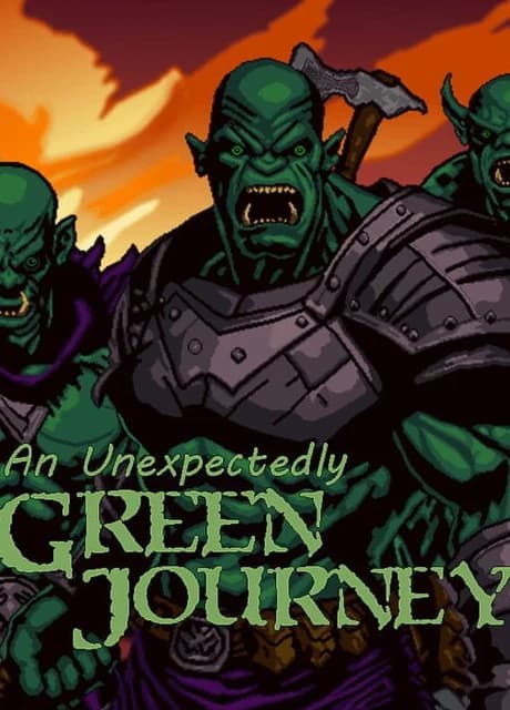 An Unexpectedly Green Journey