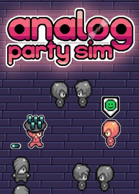 Analog Party Sim