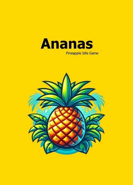 Ananas: Pineapple Idle Game