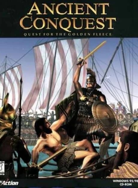 Ancient Conquest: The Golden Fleece